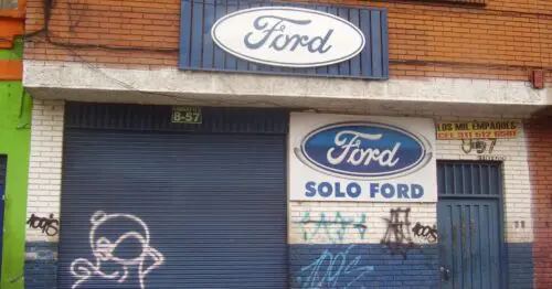 SOLO FORD SOLO FORD